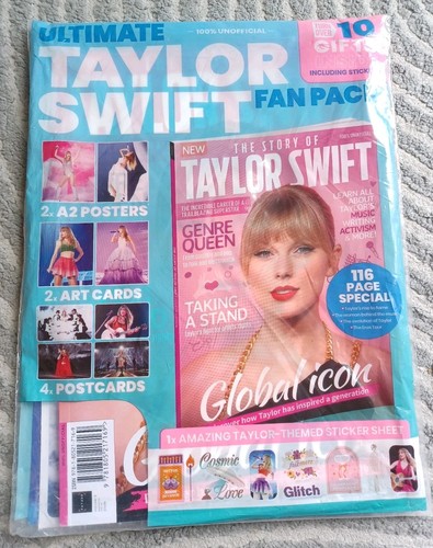 Ultimate taylor swift fan - ultimate, pack