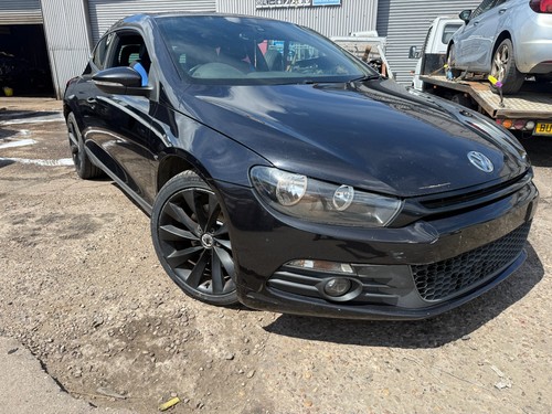 2010 volkswagen scirocco - 2010,
