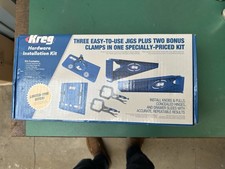 Kreg Hardware Installation