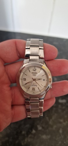 Seiko sports automatic 21 - 5,