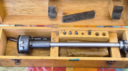 John bull dial - bull, gauge