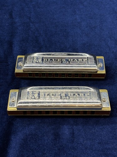 Hohner blues harp - hohner,