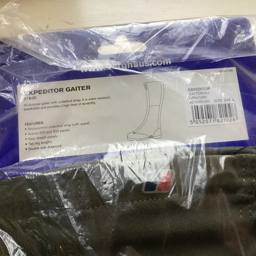 Berghaus expeditor gaiter - gaiter, s/m
