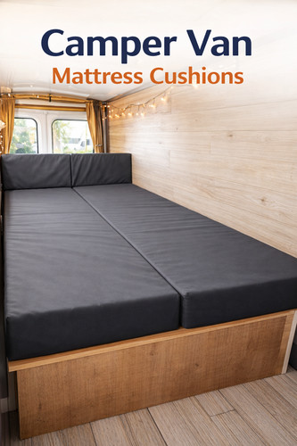 Custom camper van - camper,