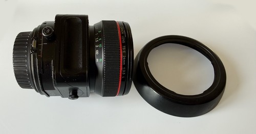Canon 24mm 5 tilt - 24mm,