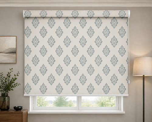 Blackout roller blind - blackout,