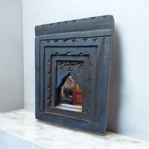 Antique wooden hand carved - wooden,