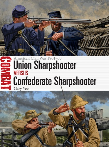 Union sharpshooter - sharpshooter, vs