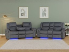 Berlin electric recliner - 3&2,