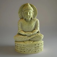 Nephrite Jade Buddha –