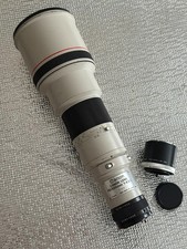 Canon FD 500mm f4.5 L =The
