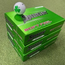 Srixon Soft Feel ‘Irish