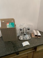 alessi5070 Condiment Set Oil