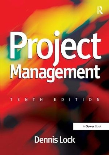 Project management lock - project,