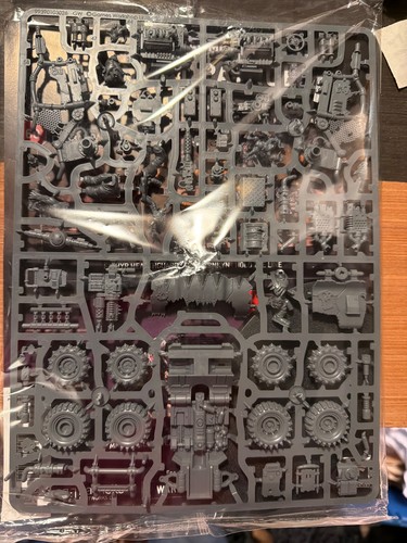 Orks boomdakka snazzwagon - snazzwagon,