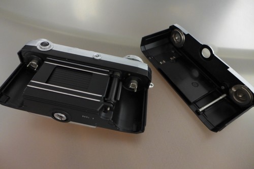 Zeiss ikon contax iia body - iia,