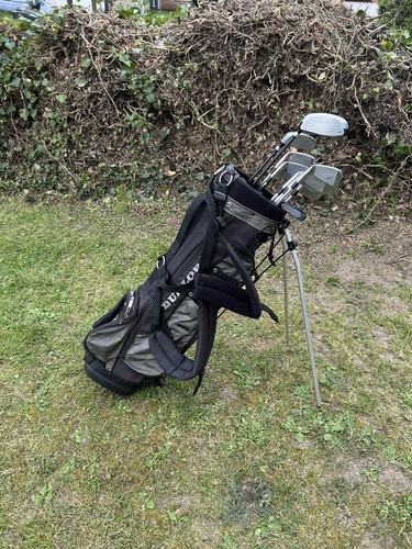 Mens golf clubs ideal starter - mens,