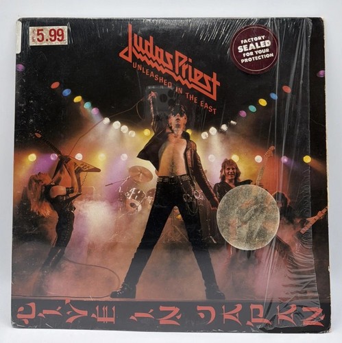 Judas priest unleashed the - priest, in