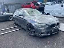 2012 BMW 1 SERIES F20 118D