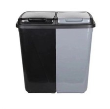 Max 90L Dual Compartment