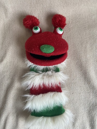 The puppet company sockette - puppet,