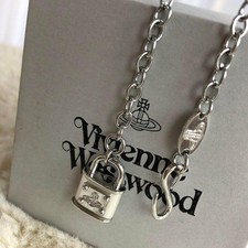 Vivienne westwood orb - vivienne, padlock