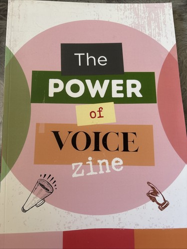 The power voice zine - the,