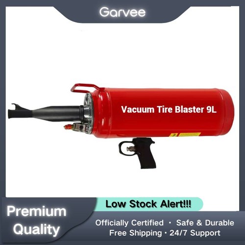 4gal tire bead seater - 9l/2.4gal,