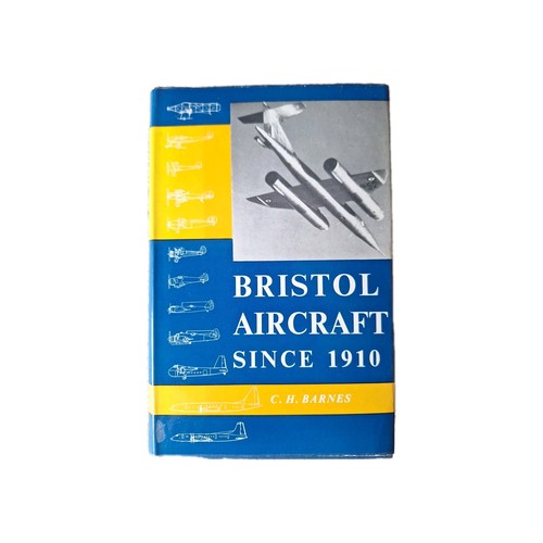 Bristol aircraft since - bristol,