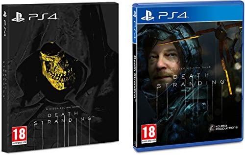 Death stranding standard - death,