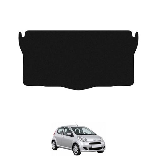 Tailored carpet car boot liner - tailored,