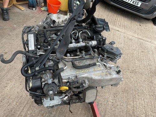 Caddy diesel engine - diesel,