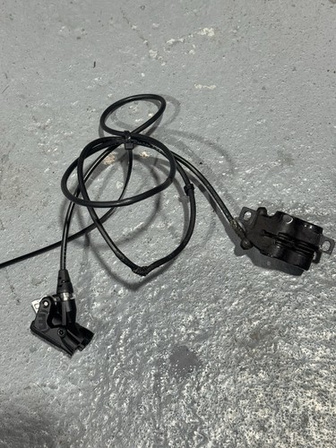 Magura mt5 rear - rear, brake