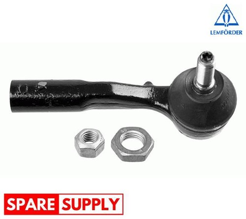 Tie rod end for fiat - rod,