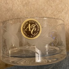 Stunning Royal Scot Crystal