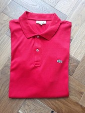 Lacoste Polo Shirt,  Size - 8