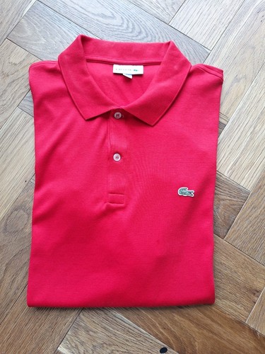Lacoste polo shirt size 8 - shirt,,