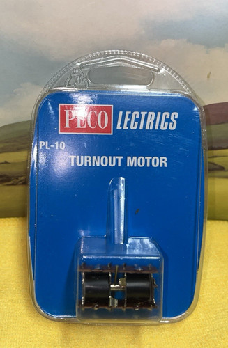 Peco lectrics pl 10 - lectrics, pl-10