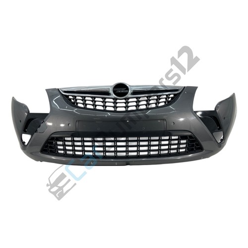 Vauxhall zafira front bumper - zafira,