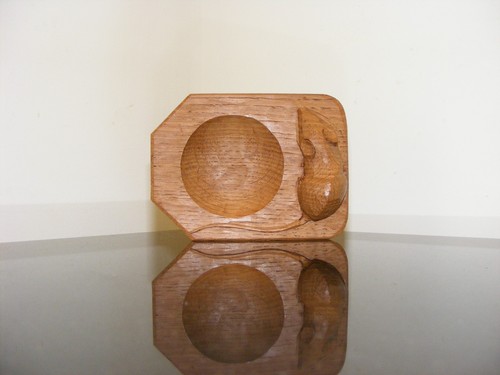 Great rare mouseman - mouseman, robert