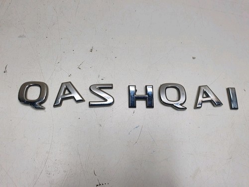 Genuine nissan qashqai - nissan,