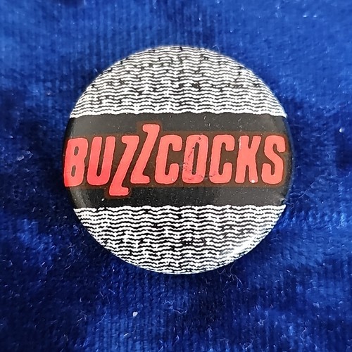Rare vintage 1970s buzzcocks - rare,