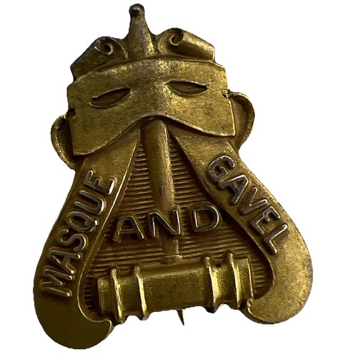 Vtg lapel pin 10k - , gold
