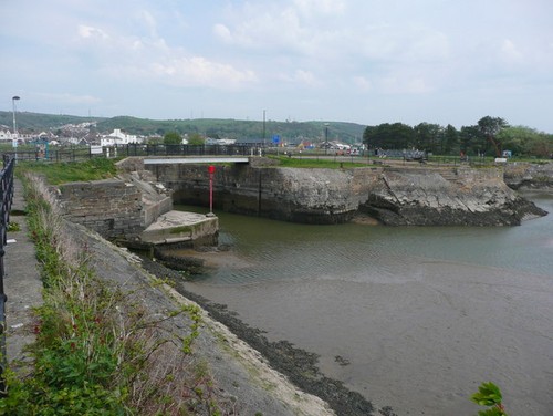 Photo 6x4 the wales coast - coast, path