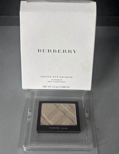 Burberry eye shadow 06 - shadow, no
