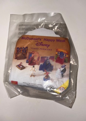 Mcdonalds happy meal - toys, 90s