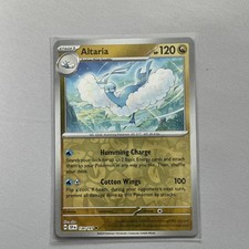 Altaria reverse holo 134 - altaria,