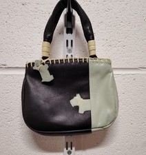 Ladies RADLEY Black Sade Green