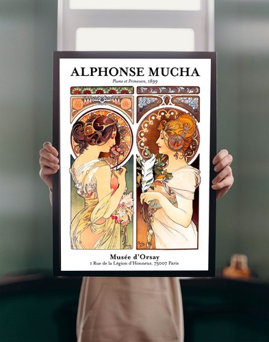 Primrose flowers 1899 poster - primrose,