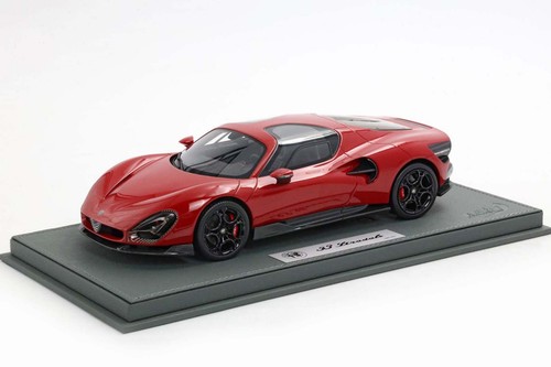 Bbr alfa romeo - romeo, stradale